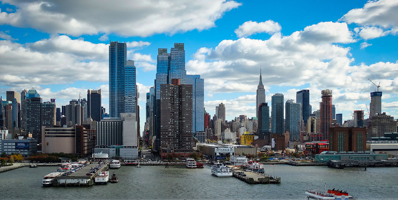 Navegar en Nueva York: los desafíos y placeres del transporte acuático
