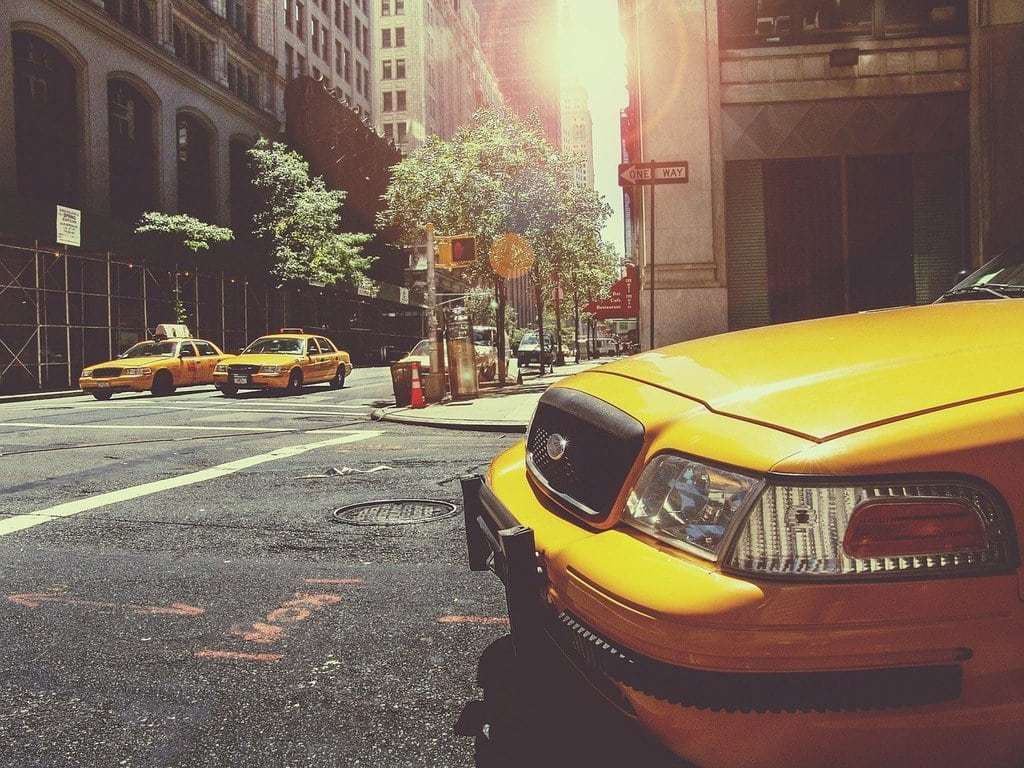 Los mejores consejos para usar taxis en la ciudad