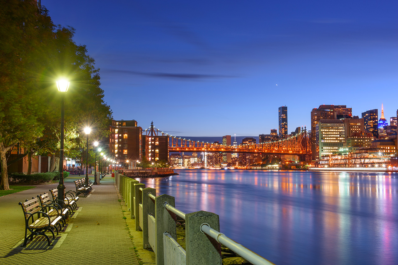 Los mejores parques para admirar el skyline de Nueva York: Top 5 imperdible