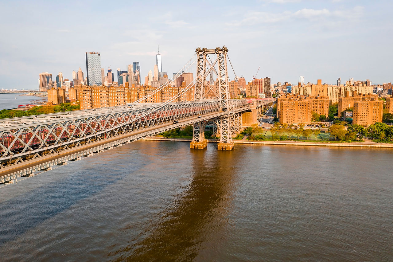 Williamsburg: el epicentro de la tendencia en Brooklyn